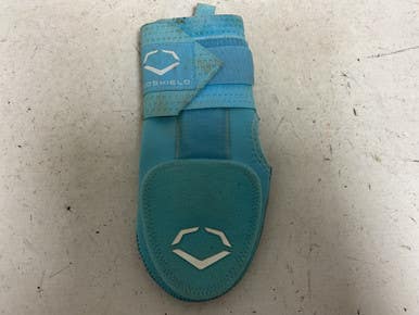 Used Evoshield BB/SB Sliding Mitt Carolina Blue 11855-S000203443