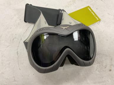 Used Carrera Snow Goggles Youth Grey 11855-S000203413