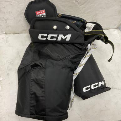 Used CCM TACKS AS580 Junior Pant Black SM 11855-S000203401