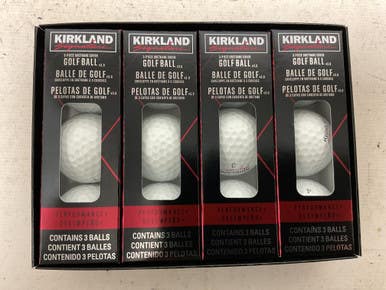 Used Kirkland Signature SIGNATURE 12 Pack - Golf Balls 11855-S000203377