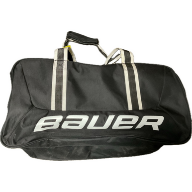 Used Bauer Jr Hockey Carry Black 11855-S000203370