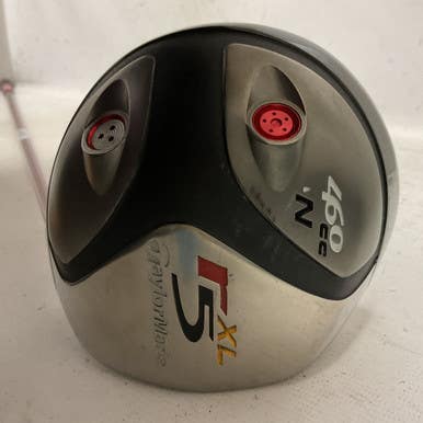 Used Taylormade R5 XL Mens Driver RH 10.5 Degree 11855-S000203361