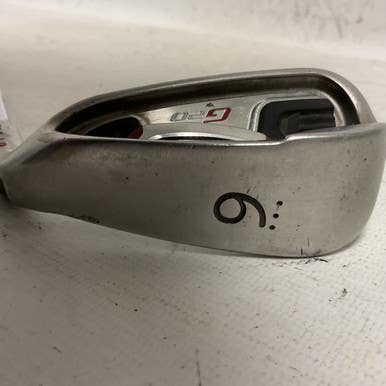 Used Ping G20 ORANGE DOT Mens Individual Iron RH 9 Iron 11855-S000203357