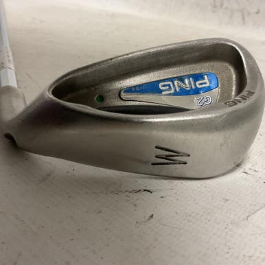 Used Ping G2 GREEN DOT Golf Wedge Mens RH Pitching Wedge 11855-S000203355