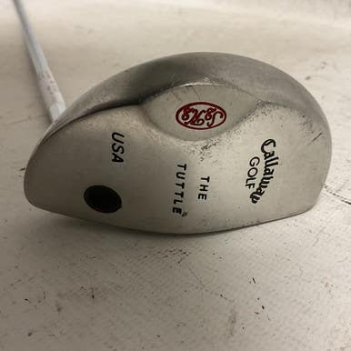 Used Callaway THE TUTTLE Mens Putter RH 11855-S000203350