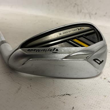 Used Taylormade RBLADEZ Golf Wedge Mens RH Pitching Wedge 11855-S000203352