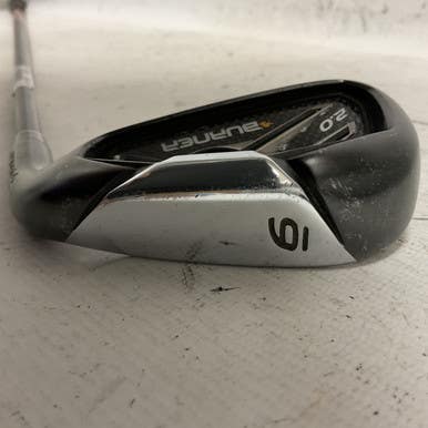 Used Taylormade BURNER 2.0 Mens Individual Iron RH 6 Iron 11855-S000203349