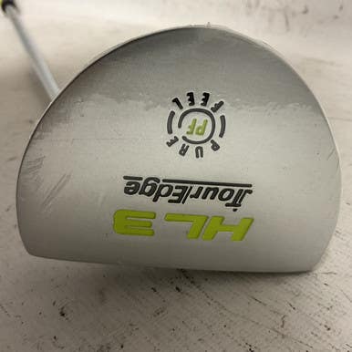 Used Tour Edge HL3 Mens Putter RH 11855-S000203348