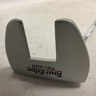 Used Tour Edge TE-400 Mens Putter LH 11855-S000203345