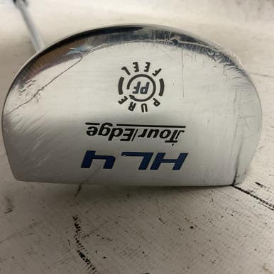 Used Tour Edge HL4 Mens Putter RH 11855-S000203346