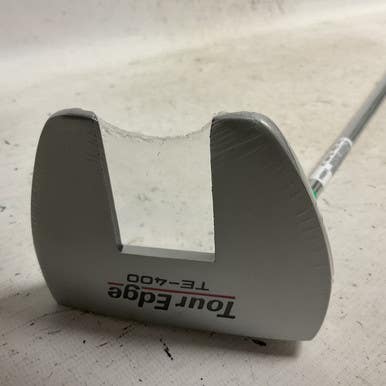 Used Tour Edge TE-400 Mens Putter LH 11855-S000203344