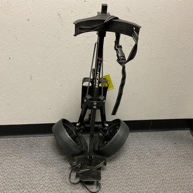Used LITERIDER Golf Pull Cart 2 Wheel 11855-S000203341