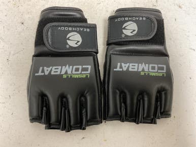 Used Martial Arts Gloves Black SM 11855-S000203336