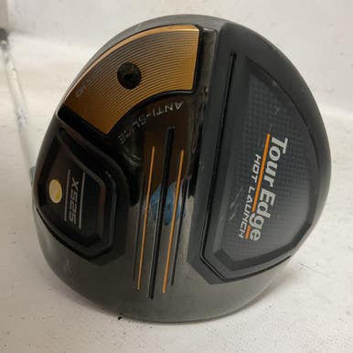 Used Tour Edge HOT LAUNCH X525 Womens Driver RH HT 11855-S000203325