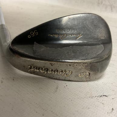 Used Cleveland TOUR ACTION 588 Golf Wedge Mens RH 56 Degree 11855-S000203311
