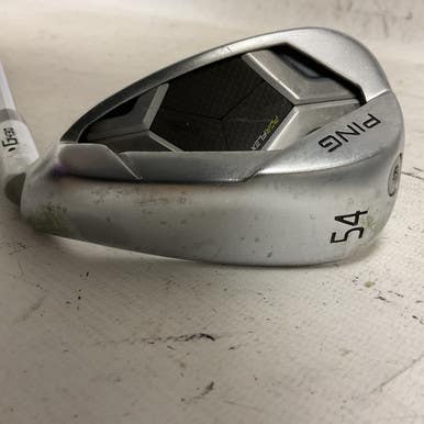 Used Ping G430 BLACK DOT Golf Wedge Mens RH 54 Degree 11855-S000203306