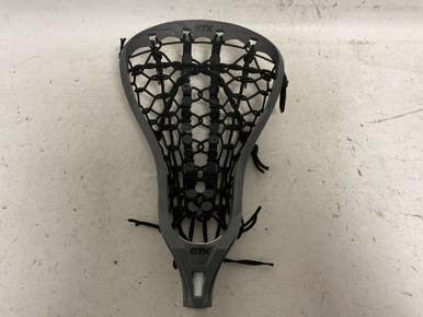 Used STX FORTRESS 300 Wmn Atk/Mid Complete Stick Grey 11855-S000203255