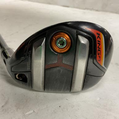 Used Cobra KING COBRA BAFFLER Mens Hybrid Club RH 4 Hybrid 11855-S000203253