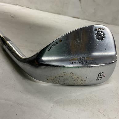Used Titleist SM5 K GRIND Golf Wedge Mens RH 58 Degree 11855-S000203252