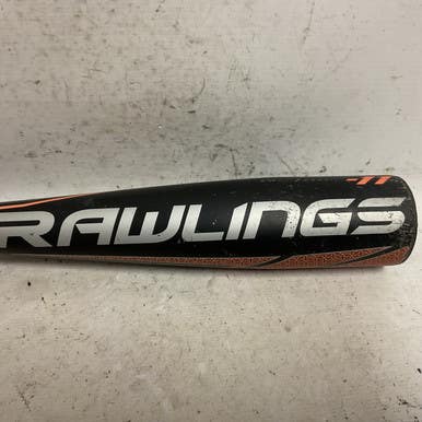 Used Rawlings Prodigy Alloy USDP11 USA 2 5/8 Baseball Bat Black And Copper 28" 11855-S000203547