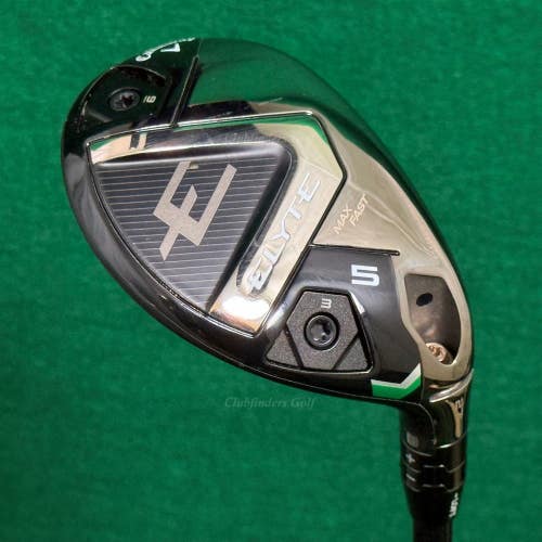 Callaway ELYTE Max Fast 27 5 Hybrid Tensei Blue 40-R2 Graphite Seniors w/HC