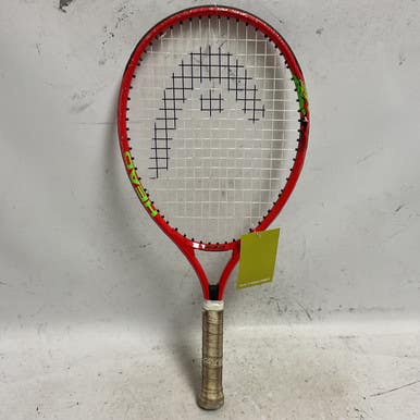Used Head SPEED Junior Tennis Racquet Red 21" 11855-S000203548