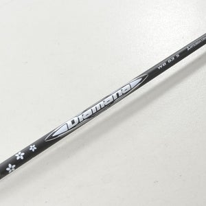 Mitsubishi Diamana WB 63g Stiff Flex TaylorMade Qi4D Driver Tip Shaft  # 218049