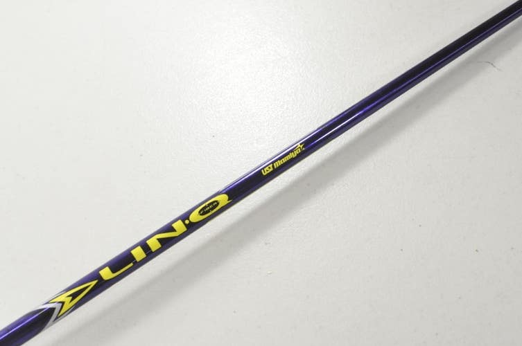 UST Mamiya LinQ Purple 7F4 Stiff Flex TaylorMade #3 Fairway Wood Shaft # 218064