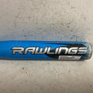 Used Rawlings Fuel US8FY6 T-Ball Bat Royal Blue 27" 11855-S000203518
