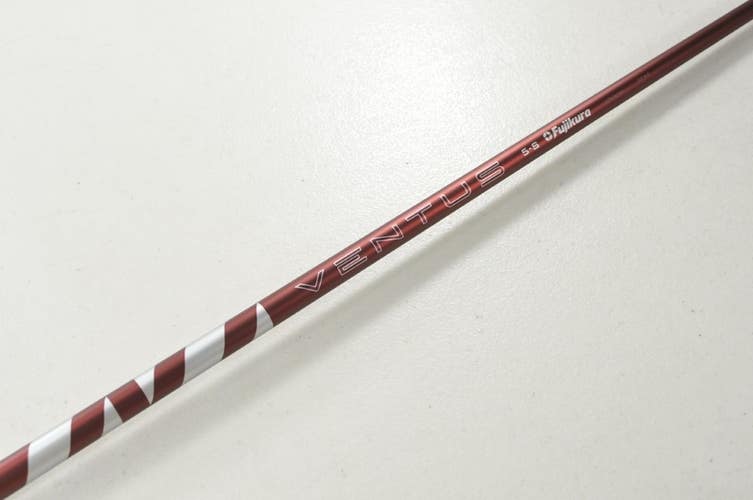 Fujikura Ventus Velocore+ Red 5 Stiff Flex TaylorMade Qi4D Driver Shaft # 218039