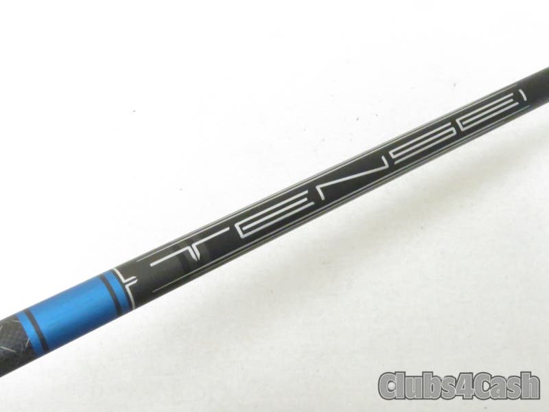 Titleist GT2 Driver 10 Mitsubishi Tensei 1K Blue 55 Regular Flex +