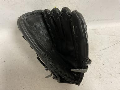 Used Mizuno Ballpark GBP 1304 Baseball Glove RH Throw Black 13" 11855-S000203500
