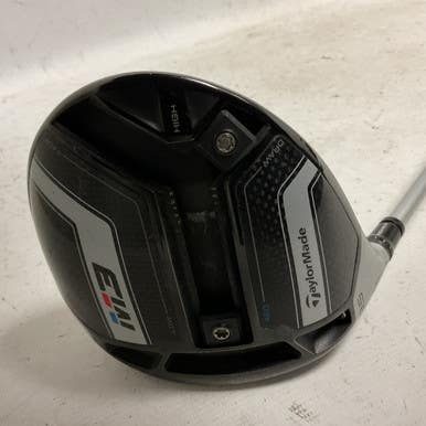 Used Taylormade M3 Mens Driver LH 9.5 Degree 11855-S000203243