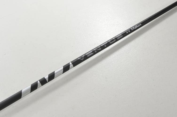 Fujikura Ventus Velocore+ Black 6 Stiff TaylorMade Qi4D Driver Shaft  # 218043