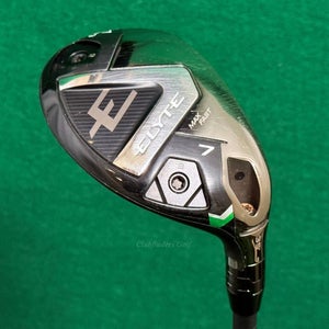 Callaway ELYTE Max Fast 35 7 Hybrid Vanquish 4-R2 Graphite Seniors w/HC