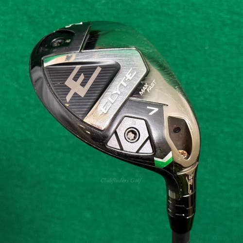 Callaway ELYTE Max Fast 35 7 Hybrid Vanquish 4-R2 Graphite Seniors w/HC