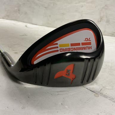 Used HUMMINGBIRD H7 Golf Wedge Mens RH Lob Wedge 11855-S000203235