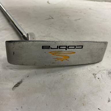 Used Cobra Jr Putter RH 11855-S000203238