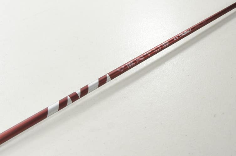 Fujikura Ventus Velocore+ Red 6 Stiff Flex TaylorMade Qi4D Driver Shaft # 218038