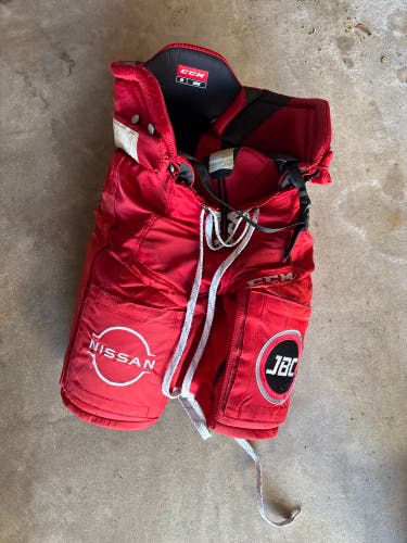 Senior Large CCM Tacks Hockey Pants (Used)