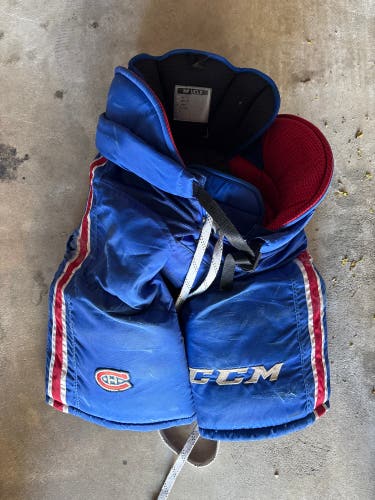 Senior Large CCM hp UCLX Hockey Pants (Used)