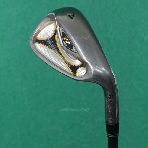 TaylorMade r7 AW Approach Wedge Factory REAX 65 Graphite Regular