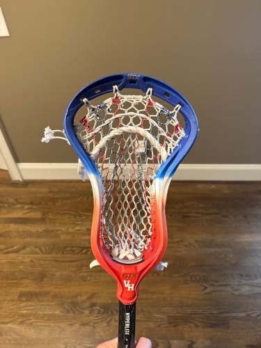 Dyed STX Stallion 900 Fresh Stringing Head (Used)