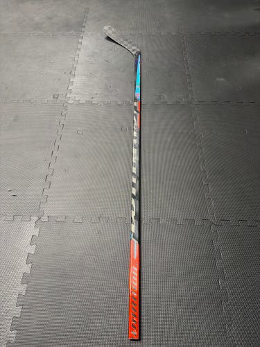 Intermediate Warrior Covert QRE 10 Left Hand Hockey Stick W88 65 Flex (Used)