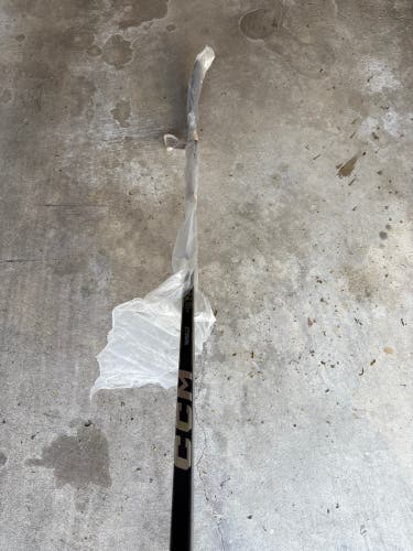 Senior CCM Super Tacks AS-V Pro Left Hand Hockey Stick P90 95 Flex (New)
