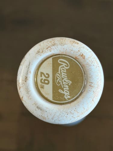 2025 Rawlings Icon Composite USSSA Certified Bat (-8) 21 oz 29" (Used)