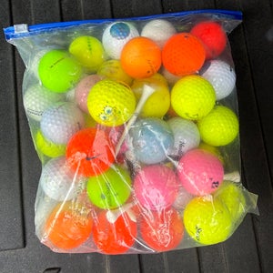 Golf Balls