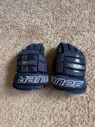 Bauer Nexus 9000 Gloves 12"