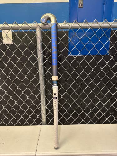 Gryphon Field Hockey Stick Blue Steel Series 36.5" (New)