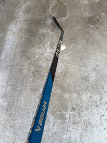 Senior Bauer Nexus 1N Left Hand Hockey Stick P92 95 Flex Pro Stock (New)